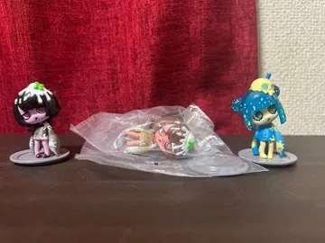 윌 스위츠 가챠 커피 젤리 & 라떼 & 크림 소다 사이다