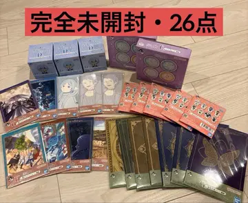 미개봉 제일복권 장송의 프리렌 프리렌 26점