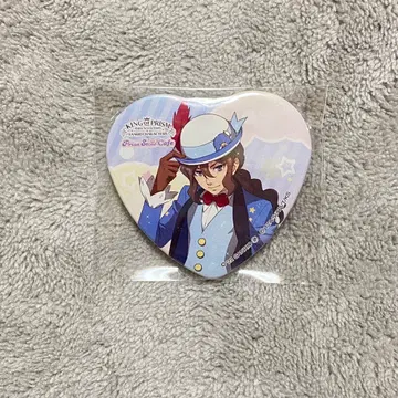 호즈키 진 아모카페 산리오 하트 캔뱃지 킹프리