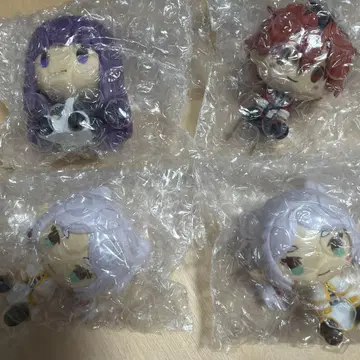 제일복권 장송의 프리렌 C상 프리렌 2개 페른 슈타르크 총 4개