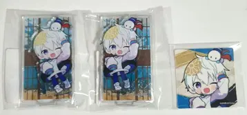 도즈루사 DMM 스크래치 미야비 아크릴 스탠드 특전 씰 오라후군