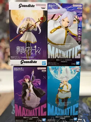 장송의 프리렌 피규어 묶음 판매