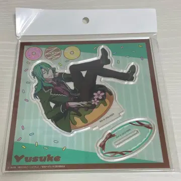 나루토 아크릴 스탠드 마키시마 유스케 팀 스토어 AGF