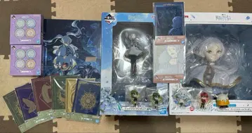 제일복권 장송의 프리렌 라스트 원 A상 B상