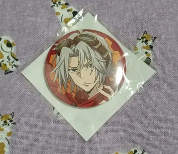 가정교사 히트맨 REBORN 고쿠데라 하야토 온라인 쿠지 캔뱃지