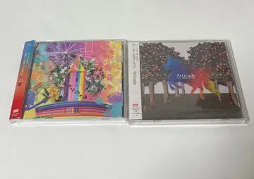 Mrs. GREEN APPLE CD 2장 세트