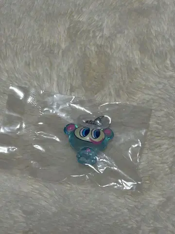 나루미야 캐릭터즈 엔젤 블루 나카무라 군 메지루시 액세서리