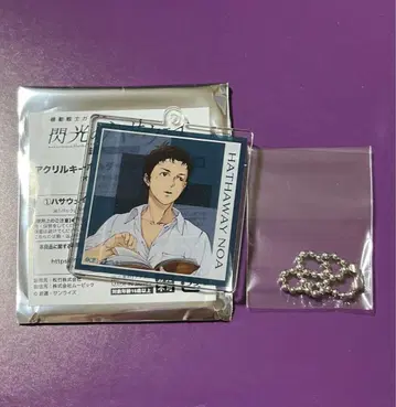 섬광의 하사웨이 아크릴 키링 컬렉션 특전