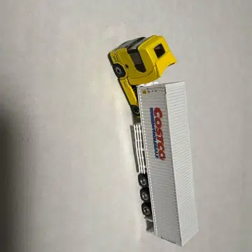 트레일러 컬렉션 스카니아 코스트코 컨테이너