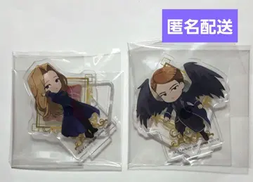 제일복권 장송의 프리렌 아크릴 스탠드 게나우 메토데 2점