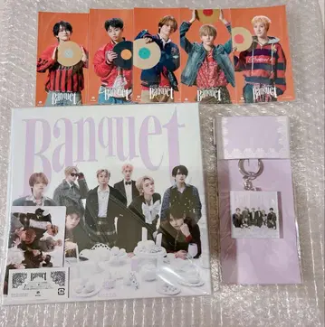 MAZZEL Banquet MUZEUM반 특전 포함