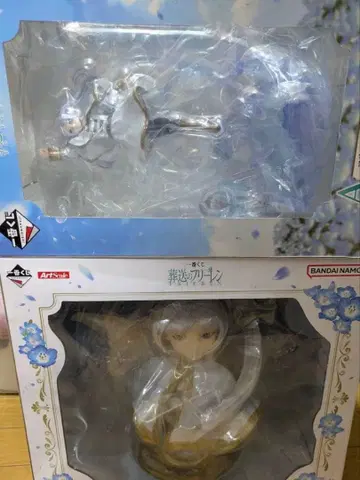 제일복권 장송의 프리렌 A상 라스트원상 세트