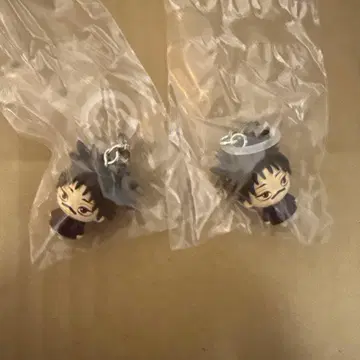 쵸소우 메지루시 액세서리 2개 세트