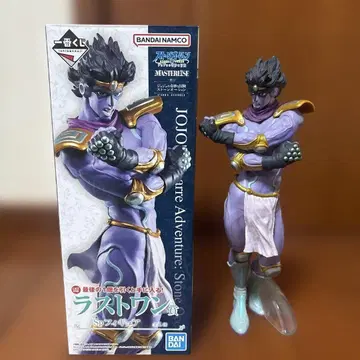 죠죠의 기묘한 모험 제일복권 라스트원 스타 플래티넘