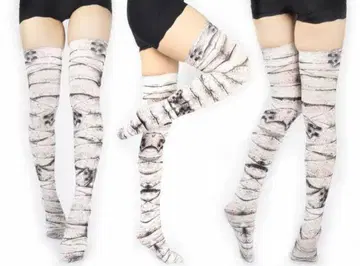 매드 사이언스 니하이 삭스 붕대