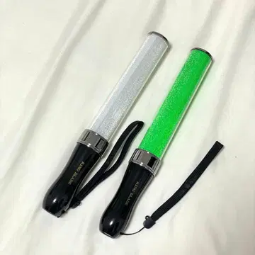 킨브레 그린 화이트 단색