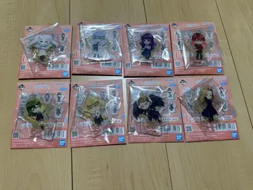 프리렌 제일복권 아크릴 스탠드 컴플리트 세트