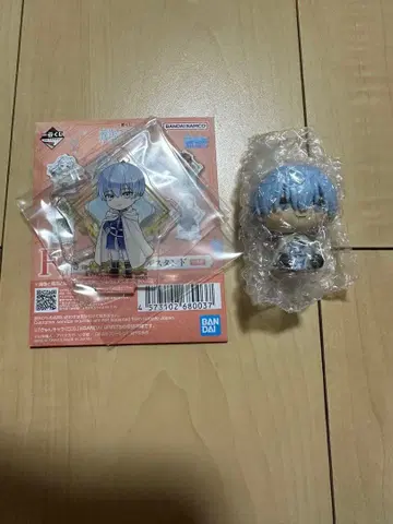 제일복권 장송의 프리렌 D상 쵸코놋코 F상 힘멜 세트