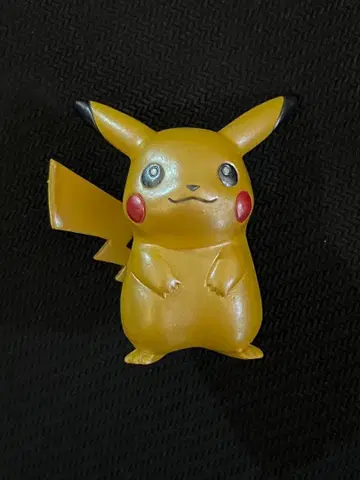 포켓몬 몬스터볼 컬렉션 반짝반짝 별하늘 캠핑 피카츄 극장