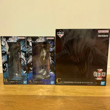 제일복권 주술회전 1224 A상 B상 C상 오리모토 리카