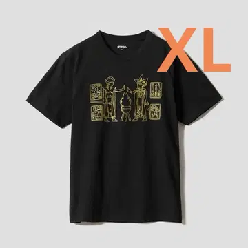 XL 그라니프 유희왕 잃어버린 왕의 기억 석판 티셔츠 YU-GI-OH!