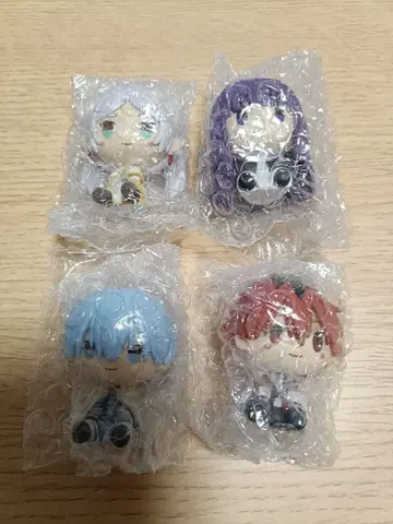 장송의 프리렌 1번 복권 쵸코놋코 4점 세트