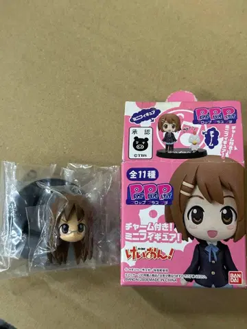 케이온 미니피규어 야마나카 사와코 BANDAI