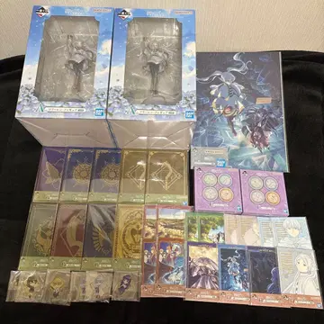 장송의 프리렌 제일복권 피규어 묶음 판매