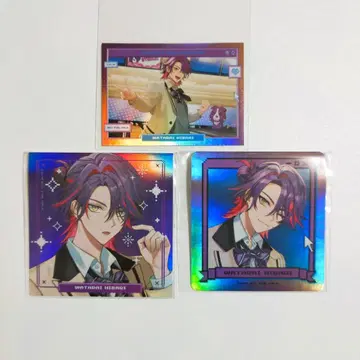 니지산지 학원 볼타쿠션 특전 와타라이 히바리 VOLTACTION