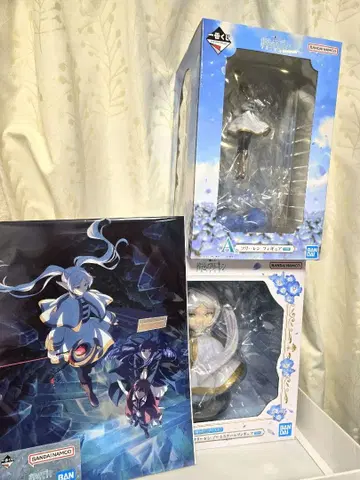 프리렌 제일복권 라스트원 아트 스케일 피규어 A상 B상