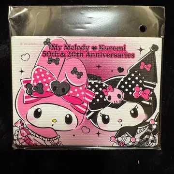 마이멜로디 쿠로미 미니 캔버스 마그넷 시크릿 1