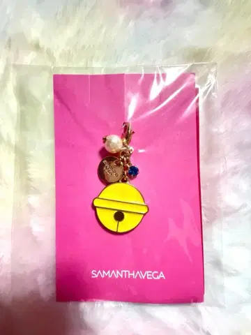 사만사 사만사 도라에몽 콜라보 방울 참 한정판 미사용 새상품