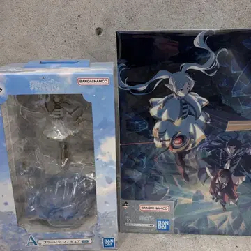 제일복권 장송의 프리렌 A상 프리렌 피규어 B상 포함