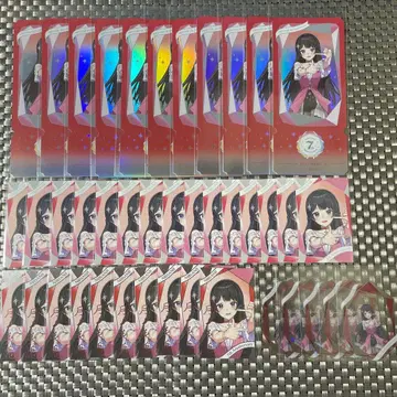 츠키노 미토 7주년 폴라로이드 특전