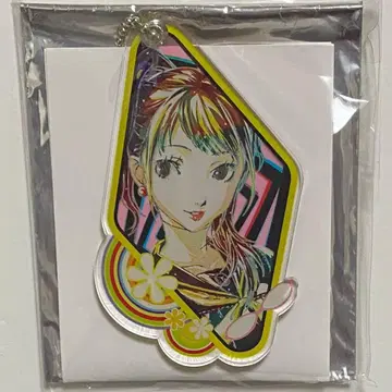 페르소나 페르소나 4 골든 ani-art 아크릴 키링 쿠지카와 리세