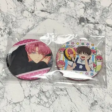 타몬 군 지금 어느 쪽 Blu-ray 1권 특전 캔뱃지 킹 레코드