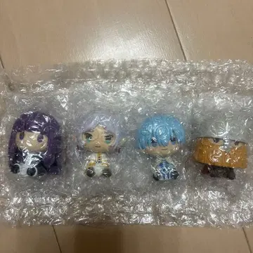 제일복권 장송의 프리렌 C상 D상 쵸코놋코 피규어 4체 세트