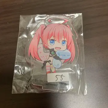 애니메이트 포인트 특전 전생했더니 슬라임이었던 건에 대하여 미림 레어