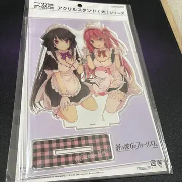 [미개봉] 푸른 저편의 포리듬 아스카&미사키 아크릴 스탠드 (대) 이차원