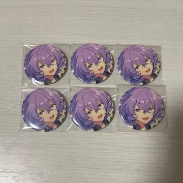 앙스타 유메 캔뱃지 Feb. 이벤컬렉션 페쳐2