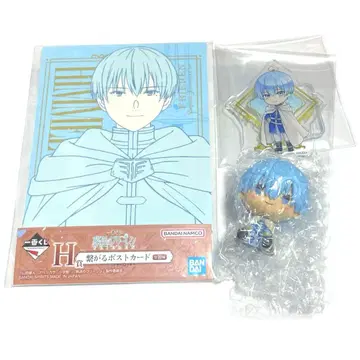 장송의 프리렌 제일복권 포스카 아크릴 스탠드 쵸코놋코 힘멜