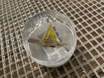 아라시 We are ARASHI 굿즈 캡슐 DE ARASHI