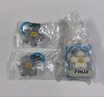 TREASURE 지훈 TRUZ ROMY 가챠가챠