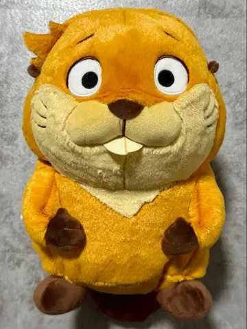 2 메이벨 L 봉제 인형 내가 비버가 될 때