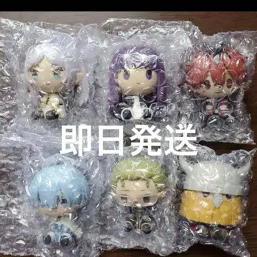 장송의 프리렌 제일복권 C상 D상 쵸코놋코 컴플리트 세트