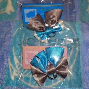 명탐정 코난 네임 배지 남도일(쿠도 신이치) 유미란(모리 란)