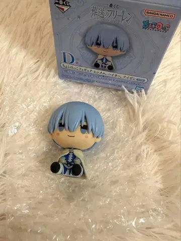 장송의 프리렌 피규어 힘멜 제일복권