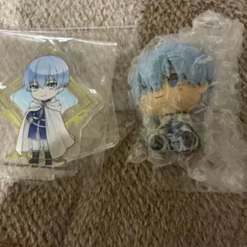 제일복권 장송의 프리렌 D상 쵸코놋코 F상 힘멜 세트2