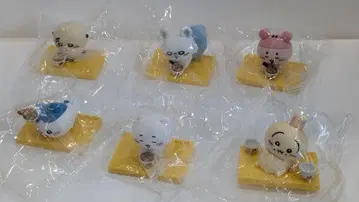 치이카와 (먼작귀) 마츠야 오리지널 피규어 전 6종 컴프 세트