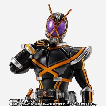 S.H.Figuarts (진골조제법) 가면라이더 카이자